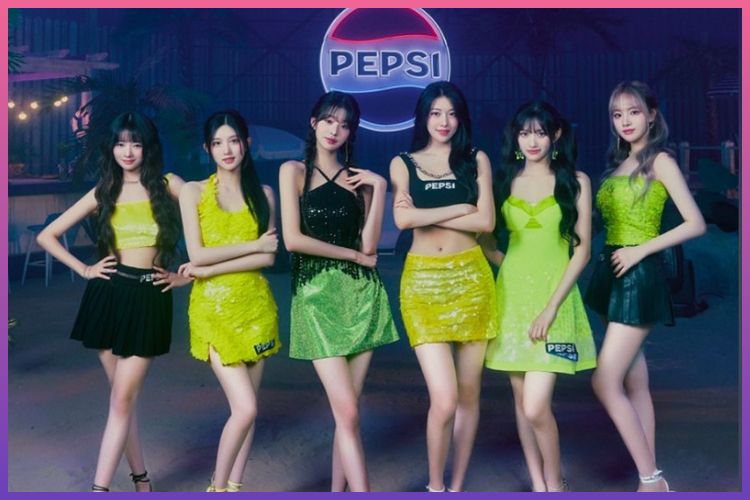 Berita Seputar Pepsi Terbaru Dan Terkini Hari Ini - Kpop Chart