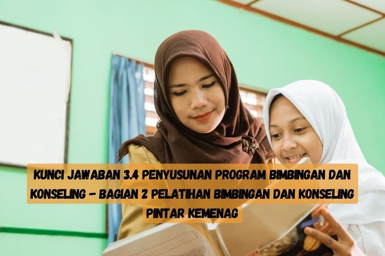 Berita Seputar Penyusunan Program Bimbingan Dan Konseling Terbaru Dan ...