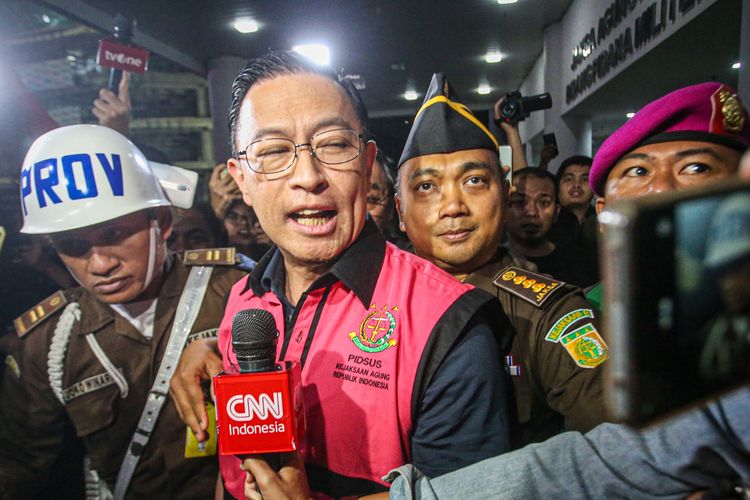 Tom Lembong Ungkap dapat Perintah Jokowi untuk Impor Gula