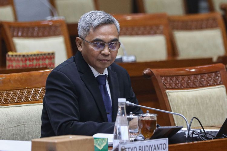 Setyo Budiyanto Terpilih jadi Ketua KPK, Didampingi 4 Pimpinan Periode 2024-2029