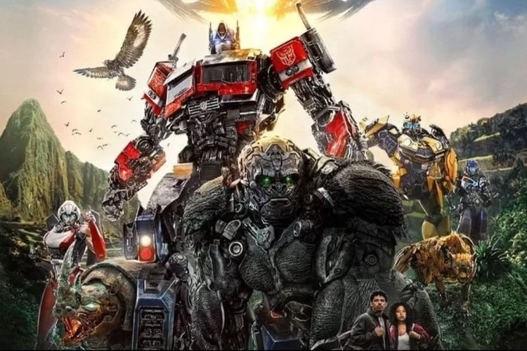 Rise of the Beasts Film Transformers Terbaik