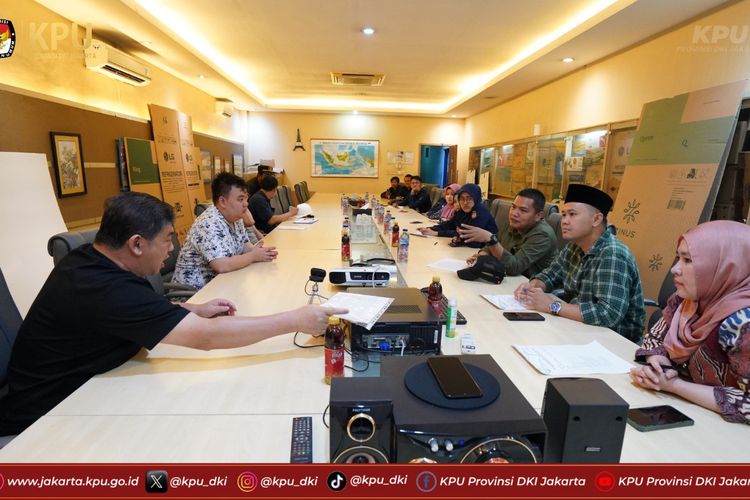 DPRD DKI Jakarta Minta Mitigasi Banjir untuk Pemilu 2024
