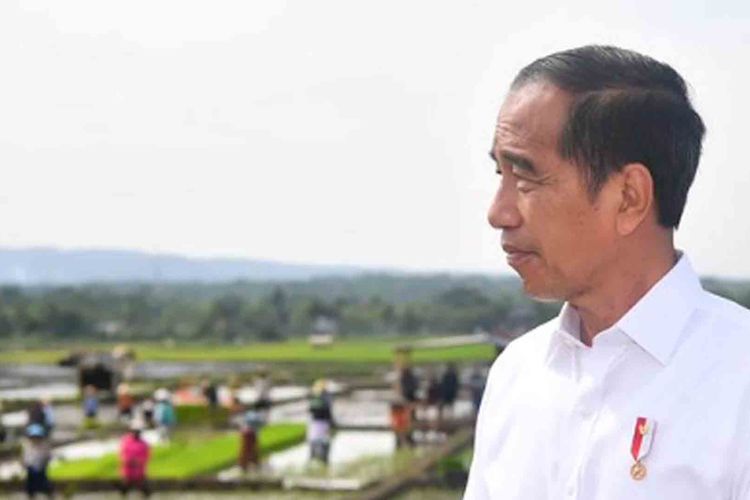 Istana Bereaksi Terkait Isu Pemakzulan Presiden Jokowi