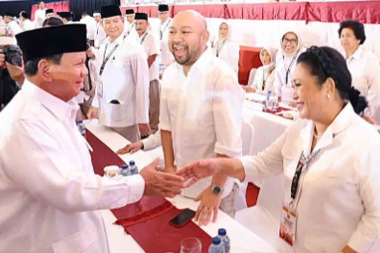 Perjalanan Titiek Soeharto dari Pernikahan Kontroversial hingga Posisinya di Partai Gerindra