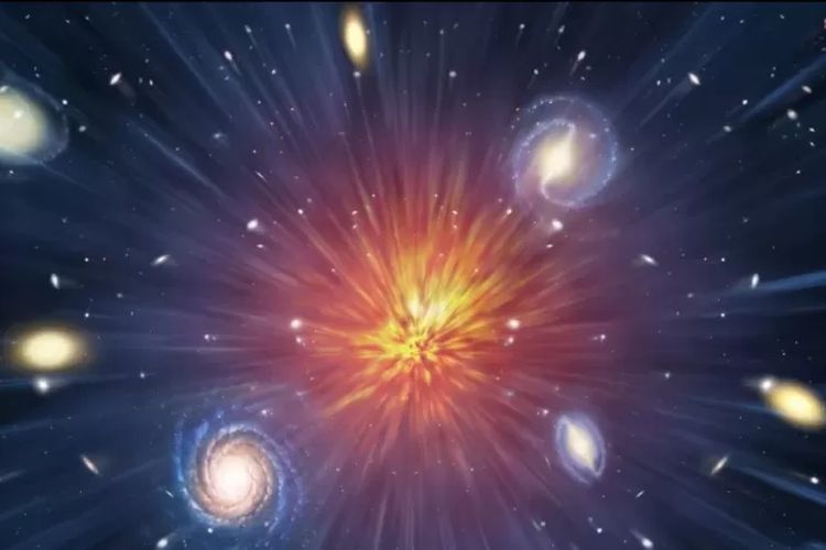 Teori Big Bang: Bagaimana Alam Semesta Terbentuk?