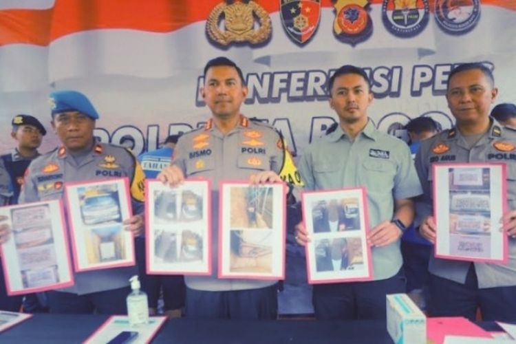 Polisi Sukses Ungkap Sindikat Penyalahgunaan BBM Bersubsidi di Bogor: 3 Tersangka Ditahan