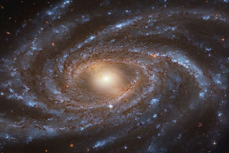 Gelombang Kosmik Mengubah Galaksi: Bukti Baru Mengungkap Rahasia Alam Semesta!