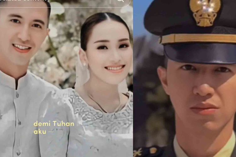 Lebih Tua Ayu Ting-ting Setahun, Berikut Profil Muhammad Fardana Anak Condet Calon Suami Ayu Ting Ting: Karier Militer dan Latar Belakang Keluarga