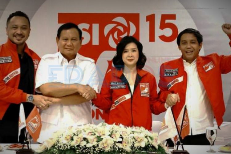 Usai PSI Bertemu Prabowo, Giring Bicara Siap Serahkan Ketua Umum ke Dewan Pembina
