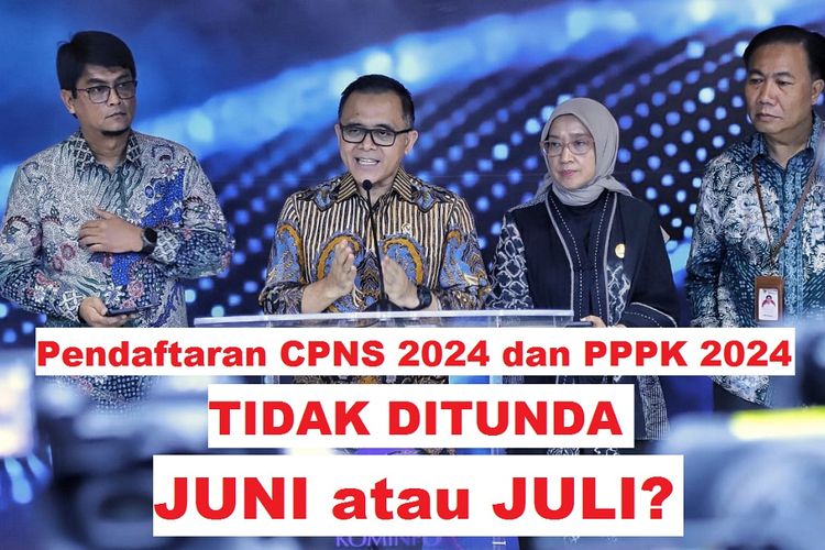 Berita Seputar rekrutmen casn 2024 Terbaru dan Terkini Hari Ini Pojok