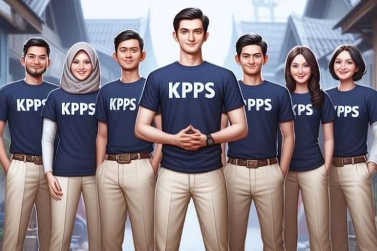 Denah KPPS Pemilu 2024, Lengkap Dengan Peraturan Yang Harus Dilakukan ...