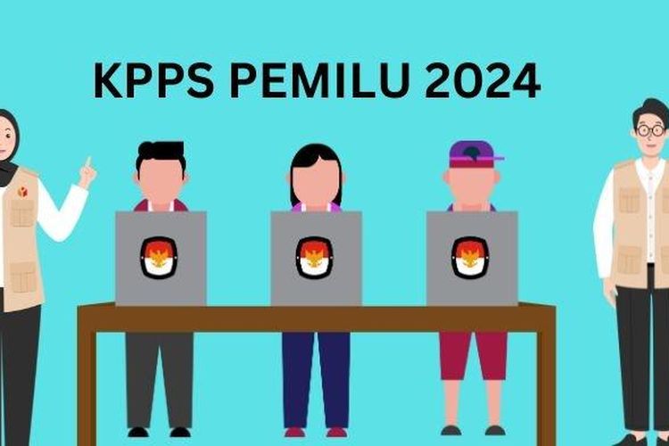 Denah KPPS Pemilu 2024, Lengkap Dengan Peraturan Yang Harus Dilakukan ...