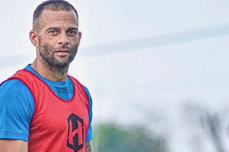 Rakic dan Hapidin Pamitan, Kas Hartadi Belum Pastikan Penggantinya