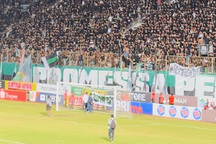 Soal Suporter PSS Disanksi, Gusti Randa Sebut Sudah Bertemu Erick Thohir