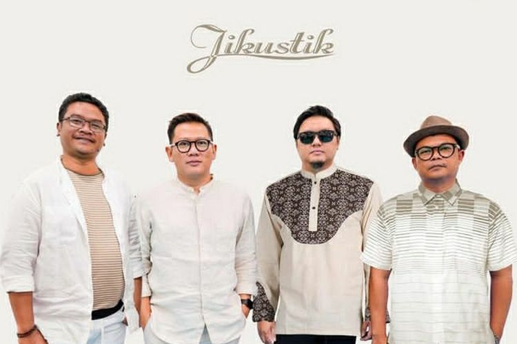 Hits Rossa 'Aku Bukan Untukmu' Karya Jikustik Direkam Ulang, Punya Sejarah Panjang