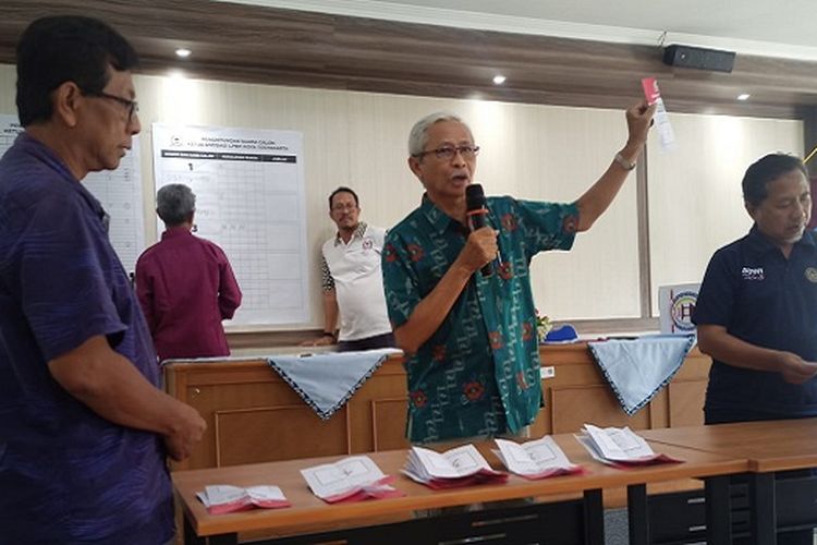 Kembali Pimpin Asosisasi LPMK, Haryanto Fokus Atasi Sampah