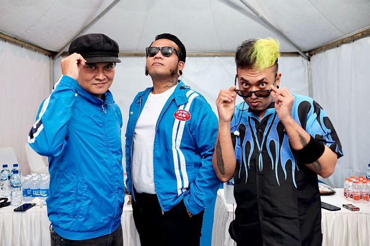 Wow! Endank Soekamti Rilis 25 lagu Sekaligus Rilis 25 Video Klip untuk Album Funraise