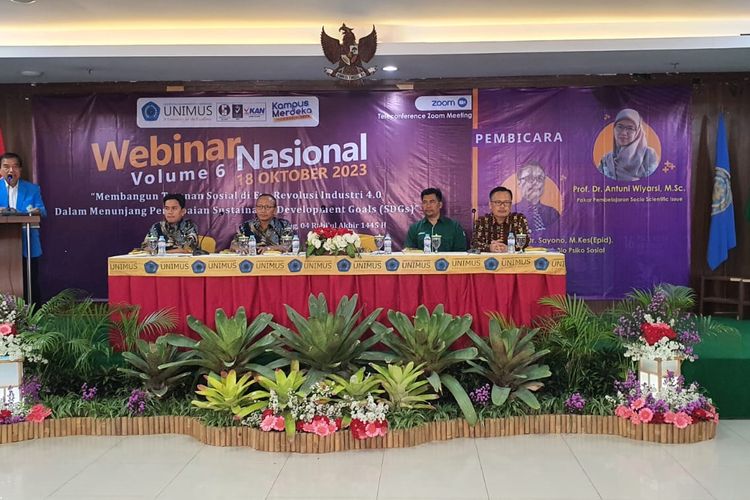 Tantangan Generasi Z: Terpapar Teknologi Maju dan Pandangan Kesehatan Masih Buruk