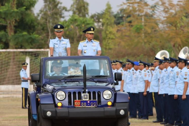 HUT Ke 11 RSPAU Dr Suhardi Hardjolukito Diharapkan Jadi Rujukan Layanan KJSU