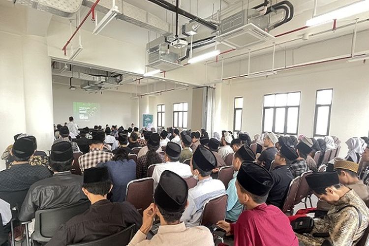 Perkuat Ruh Intelektual NU, LBM-RMI DIY Adakan Madrasah Bahtsul Masail