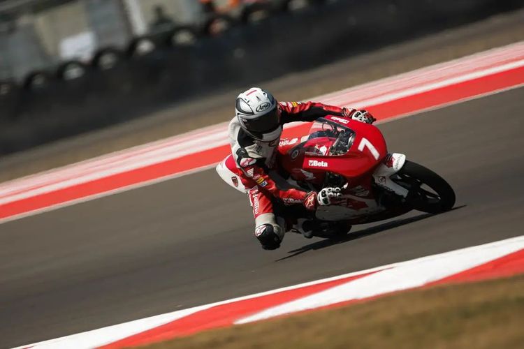 Bersiap ke IATC Buriram, Pembalap Binaan Astra Honda Siap Raih Peluang Juara