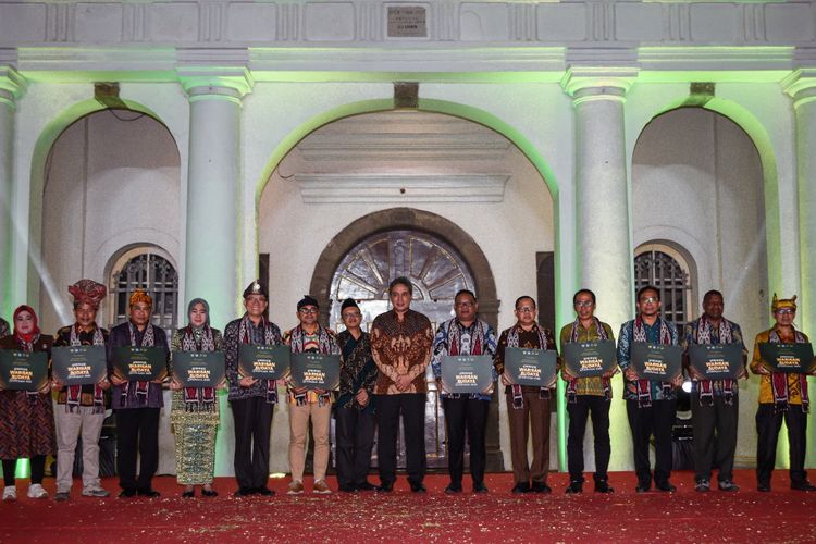  Apresiasi Warisan Budaya Membuka Peluang Pelestarian  di Masa Depan