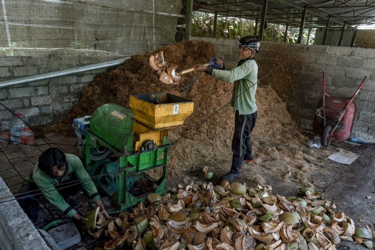 Berikut Daftar Desa BRILian Terbaik Yang Akan Bersaing di Nugraha Karya 2023