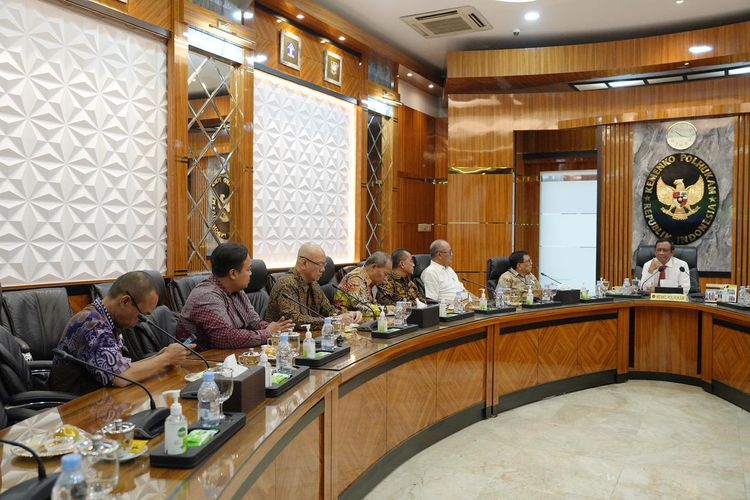 Menkopolhukam Mahfud MD Dukung Pembangunan Grha Pers Pancasila di Yogyakarta