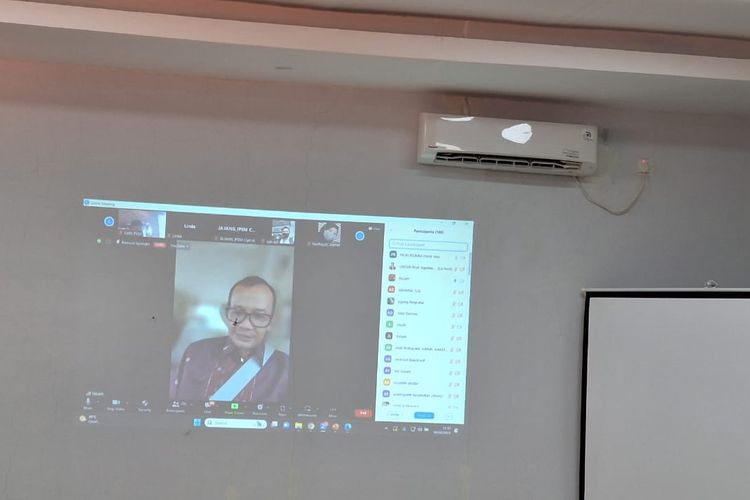  Nizam Minta Kampus Hadirkan Lingkungan Aman dan Nyaman