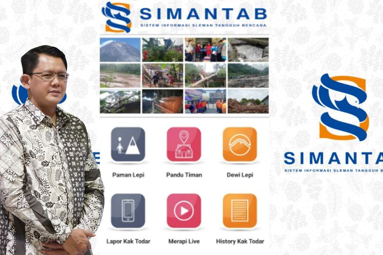 Sleman Kembangkan Sistem Digitalisasi Penanggulangan Bencana