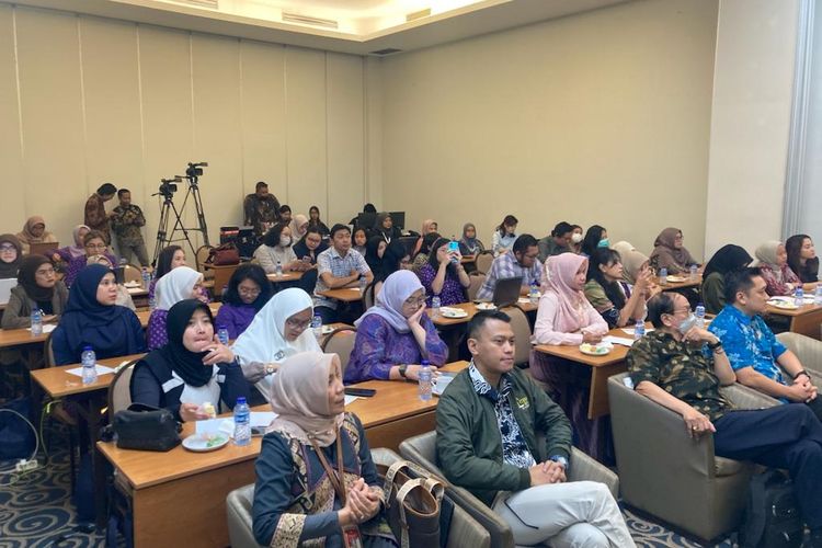 Literasi Digital Dukung SDM Kesehatan Makin Kompeten