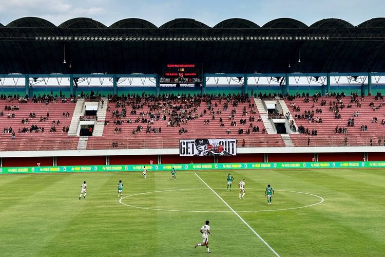 Meski Kalah Lawan PSIS, Pelatih PSS Percaya Skuadnya Berprogres