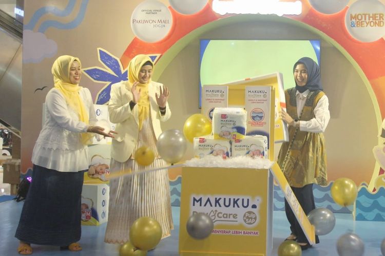    Awas Jangan Salah Memilih Popok Bayi, Ini yang Harus Diperhatikan