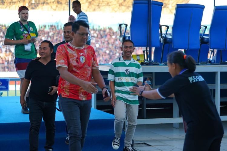  Pemerintah Bakal Renovasi Kandang PSS Sleman, Wabub Minta PSS Beri Yang Terbaik