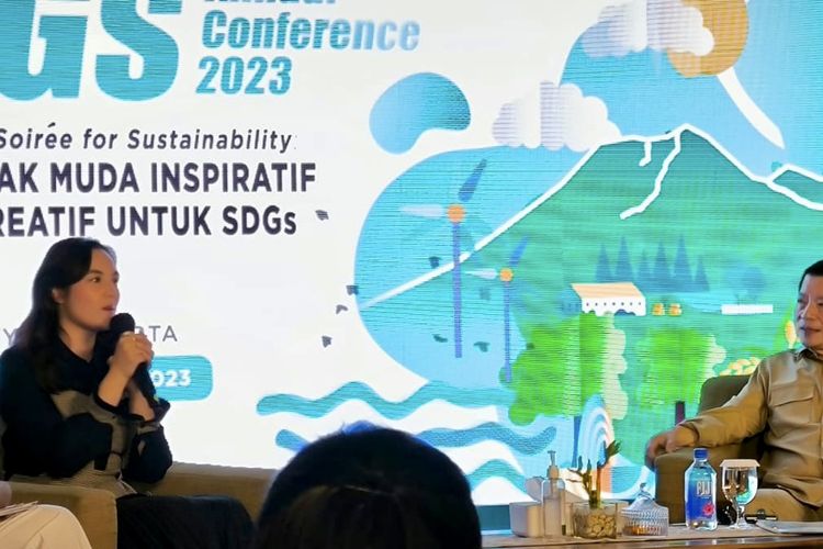 Bappenas Kumpulkan Anak Muda di Royal Ambarrukmo, Ajak Ciptakan Lapangan Kerja dan Kurangi Emisi Karbon