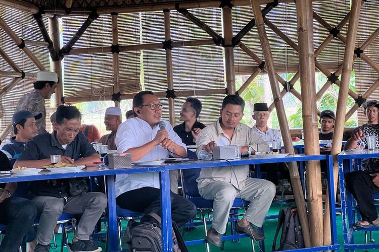 Usai Terima UangGanti Rugi, Warga Wadas Sepakat Bersatu Bahas Masa Depan 