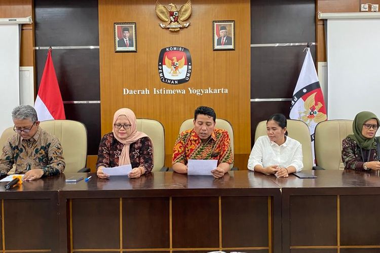 Setelah KPU Umumkan DCT, Kenali Calon Sebelum Pilih