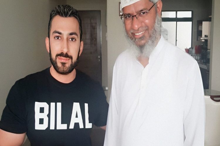   Bilal Rehman : Jika Ada Warga Indonesia Bela Israel, Tidak Paham UUD 1945