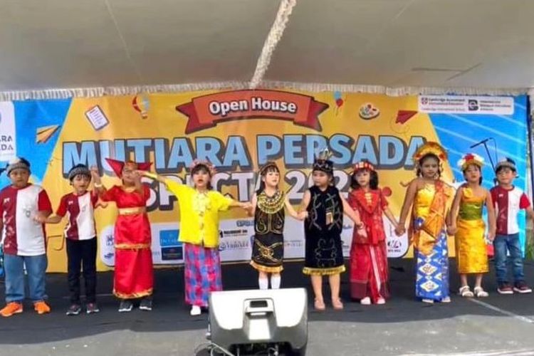 Sekolah Mutiara Persada Yogyakarta Gelar Open House, Ini Tujuannya...