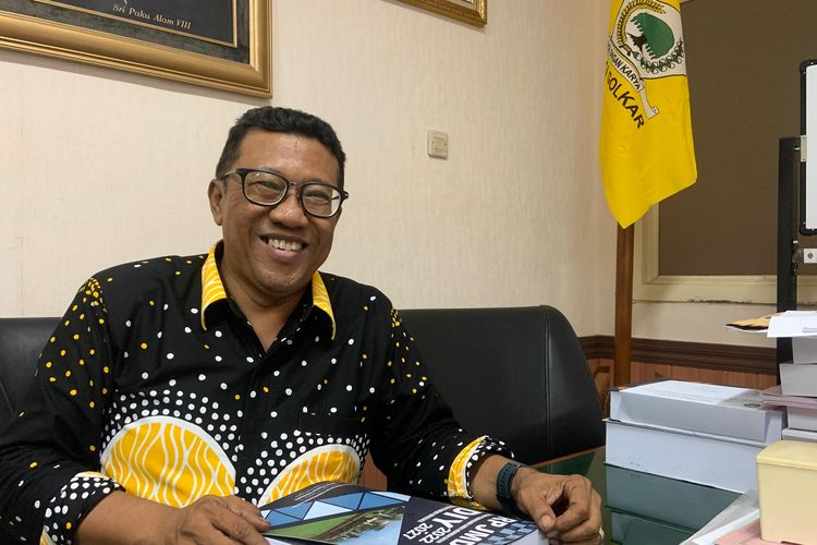 Nurcholis Suharman Dorong Pemda DIY Beri Program Beasiswa Kuliah 