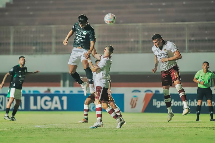 Jamu Barito Tanpa Penonton di Magowoharjo, PSS Bertekad Kembali ke Jalur Kemenangan