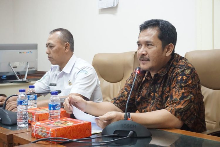   Mulai Turun Hujan, Komisi A DPRD DIY Desak Pemda  Selesaikan Masalah Sampah 