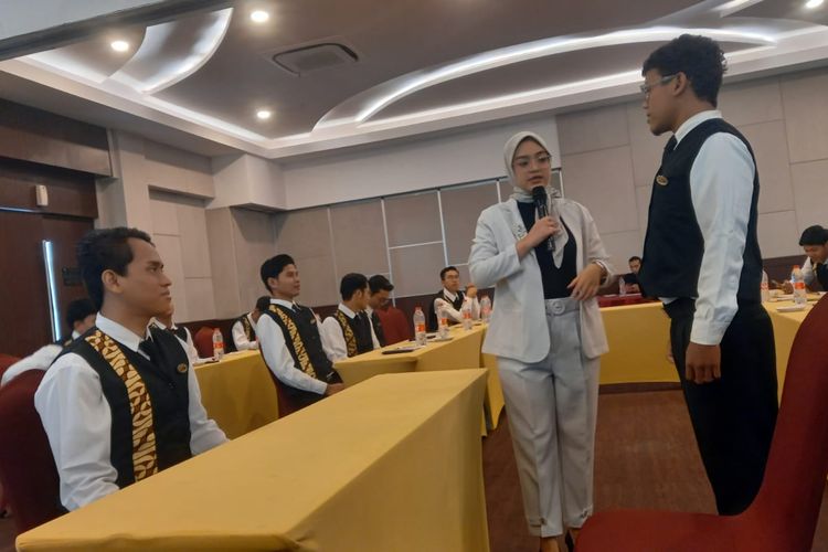 Program PKK Platinum: Soft Skill Diperlukan Hadapi Dunia Kerja