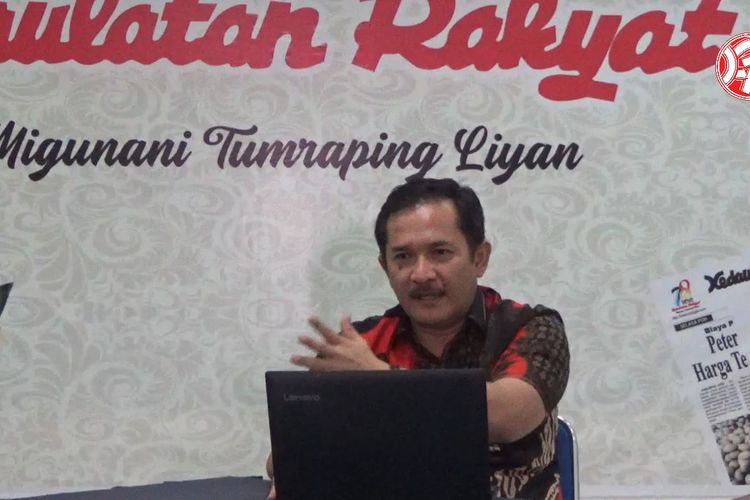  Harapan Inisator Sinau Pancasila, Ideologi Sampai ke Generasi Milenial dan Gen Z