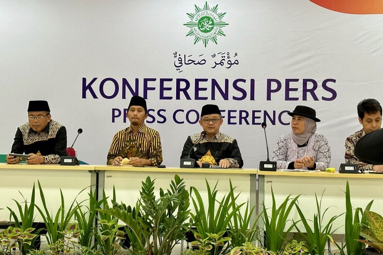 Muhammadiyah Bakal Undang Tiga Pasang Capres-Cawapres, Abdul Mu'ti : Agar Tidak Panas Dalam
