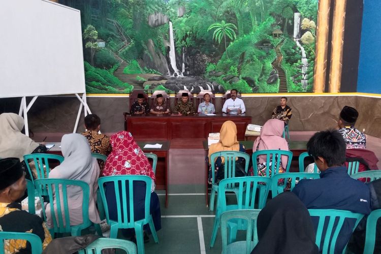   Imbas Nikah Muda, Tinggi Anak Tidak Sekolah di Sutopati