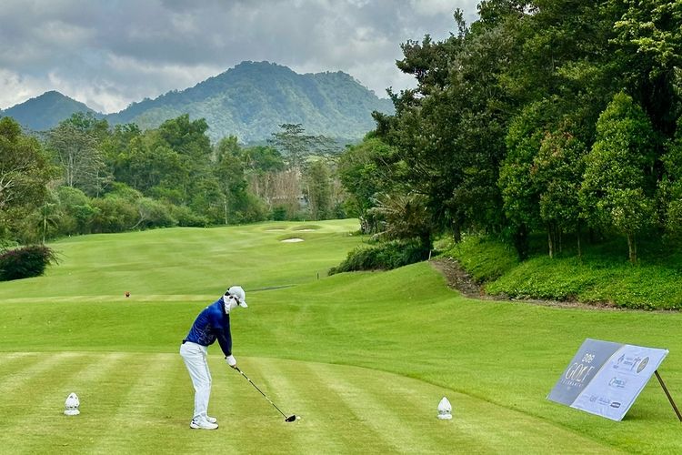 BOB Gelar Turnamen Golf di Lereng Merapi, Padukan Sport dan Quality Tourism