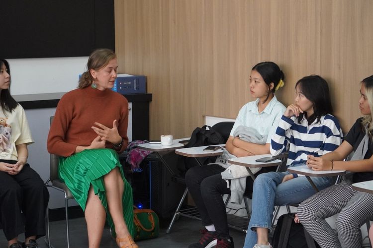 IUP SCU Kembangkan Kelas Internasional