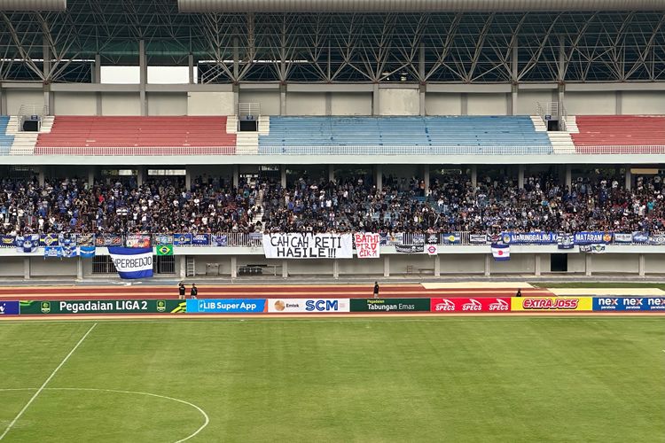 Gaduh Pj Walikota Pakai Jersey Nomor 1 dan Isu Pengaturan Skor, Ini Respon Manajemen PSIM 