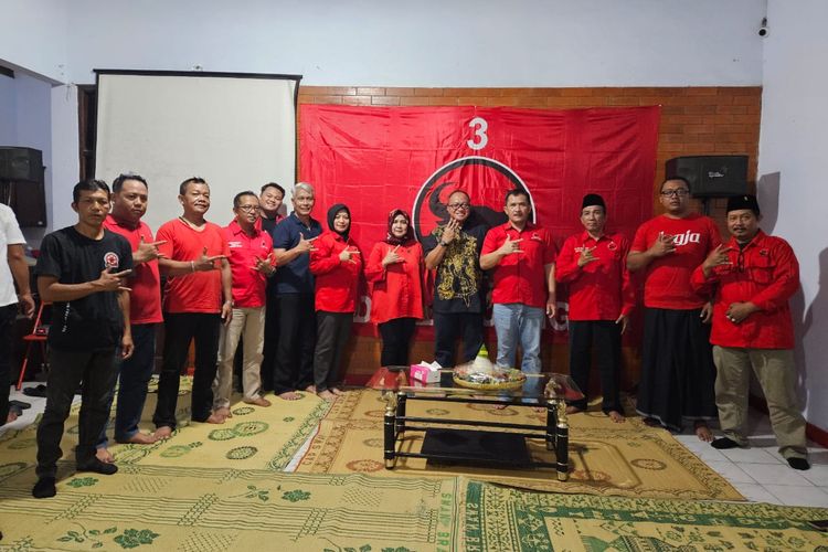 Eko Suwanto Pastikan  PDI Perjuangan Kota Yogya Terapkan Kampanye Berbudaya dan Bermartabat